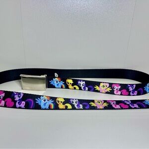My Little Pony Friendship is Magic Belt by Buckle-Down